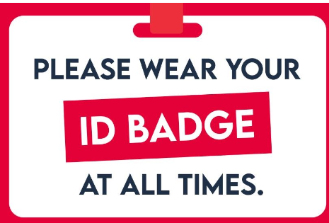 Wear ID Badge image